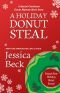 [Donut Shop Mystery 21.50] • A Holiday Donut Steal · A Special Christmas Donut Mystery Short Story